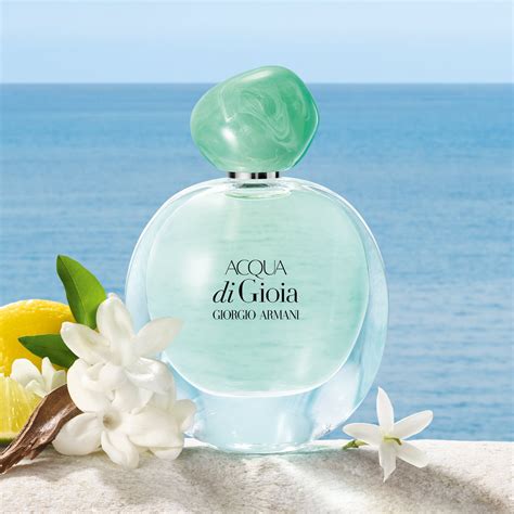 armani acqua di gioia dupe|acqua di gioia offerte.